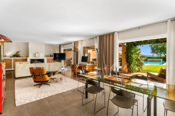 Agence immobilière Grimaud | Thoniel Immobilier vente villa Grimaud